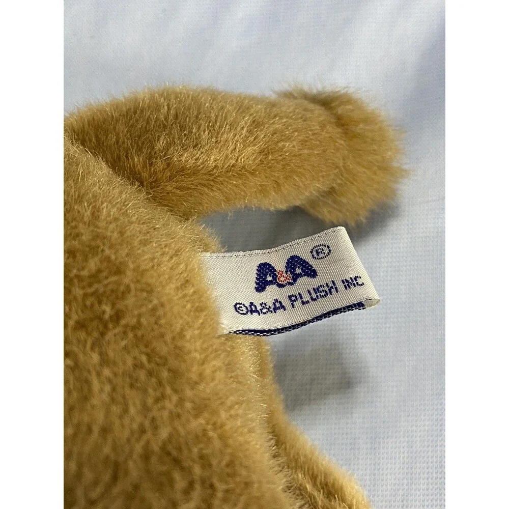 Camel Stuffed Animal  12